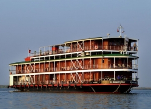 Le Grand Delta de l'Irrawaddy 8 Jours