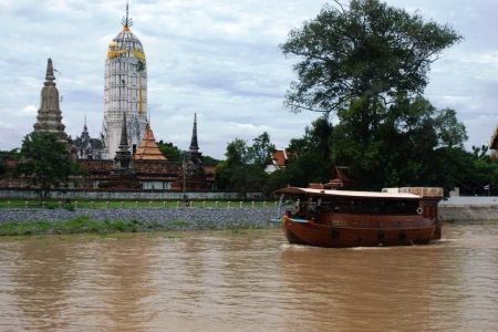 Points forts d'Ayutthaya 1 jour