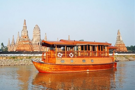 Pak Kret (Bangkok)  – Ayutthaya 