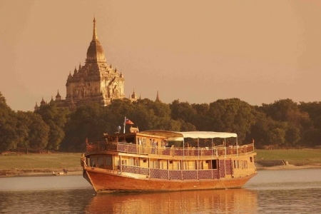 Mandalay - Bagan 4 Jours (Amara II)