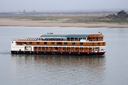 De Mandalay royal (Mingun & Sagaing) à Bagan ancien 3 jours en aval