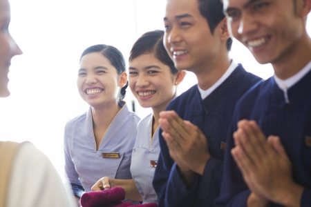 Expérience d'Ayeyarwady: Bagan – Yangon 8 Jours