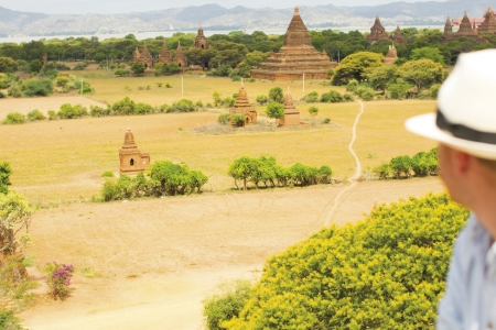 Découverte de la rivière Chindwin : Mandalay – Chindwin River – Bagan 13 Jours